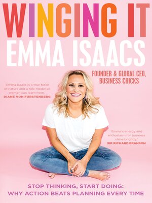 Winging It - ebook